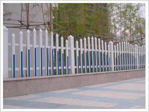 pvc围墙护栏 国隆护栏
